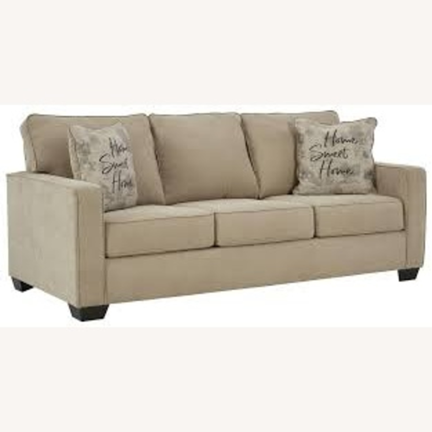 Ashley Furniture Altari Gold Fabric 3+ Seater Sofa - image-5