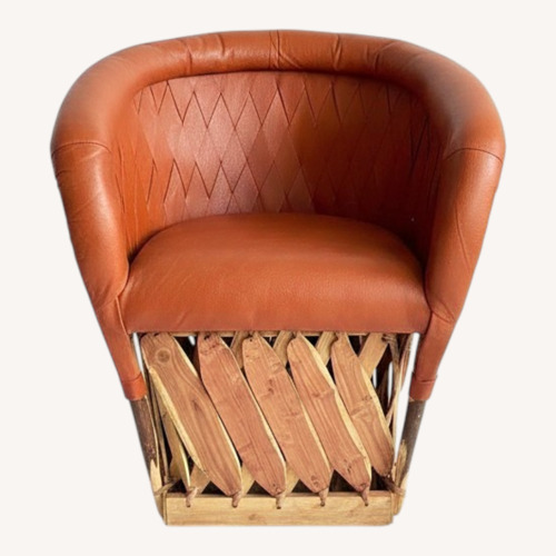 Used New Artisan Woven Organic woven Chairs for sale on AptDeco