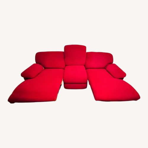 Used Motorized 3-Seater Recliner Sofa for sale on AptDeco
