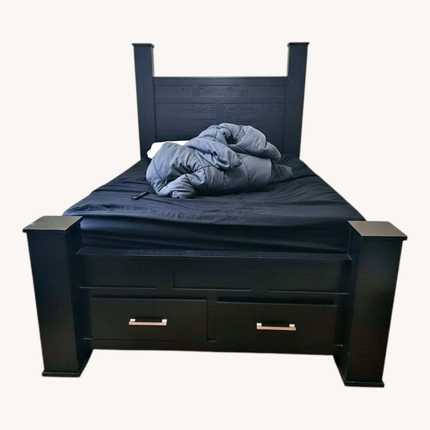 Bed Frame for Queen Size Bed - image-0