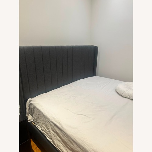 Used Wayfair Full-Bed Frame for sale on AptDeco