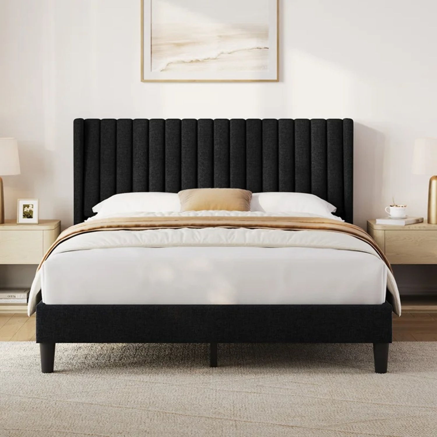 Wayfair Full-Bed Frame - image-5