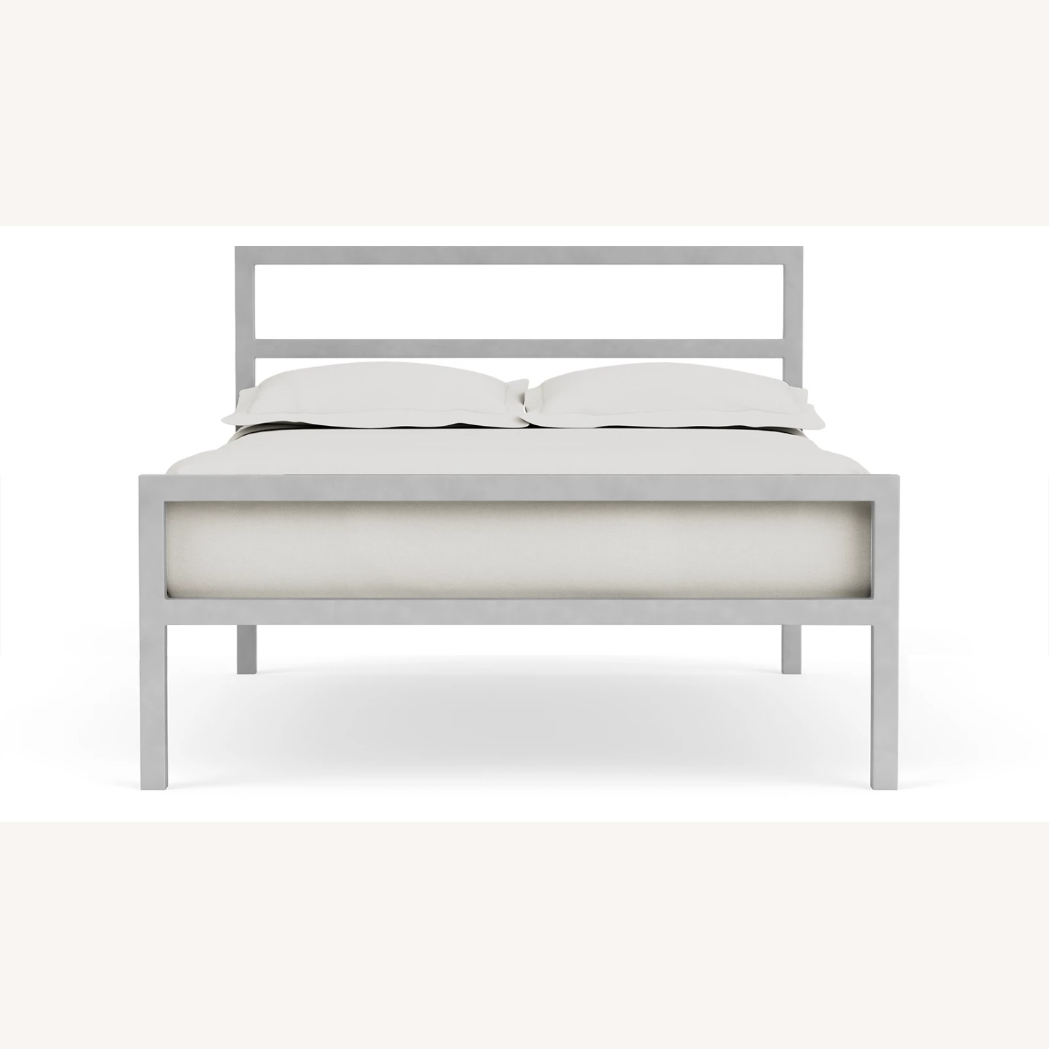 Room & Board Parson Metal King Bed - image-5