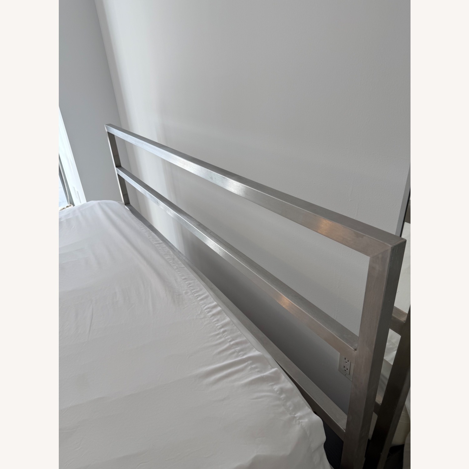 Room & Board Parson Metal King Bed - image-2