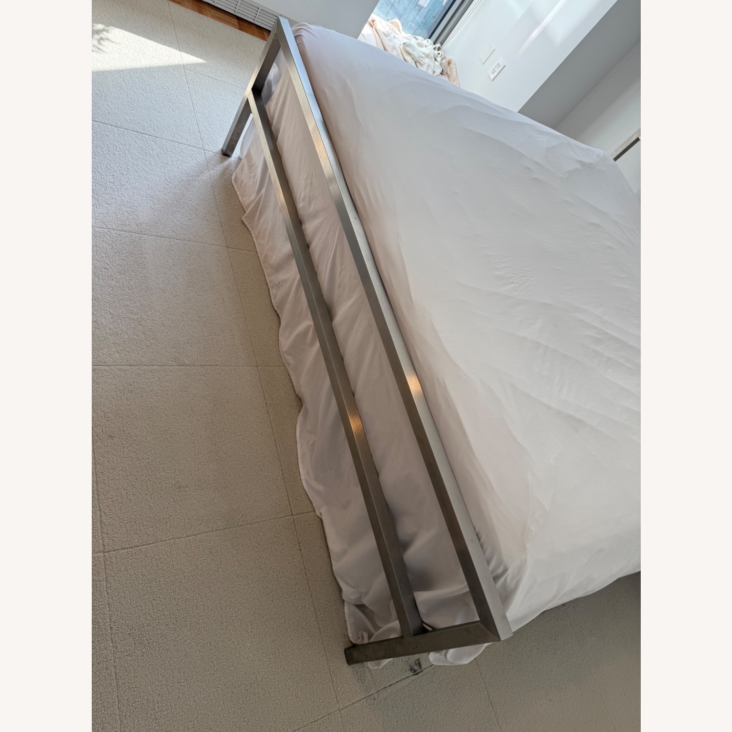 Room & Board Parson Metal King Bed - image-3