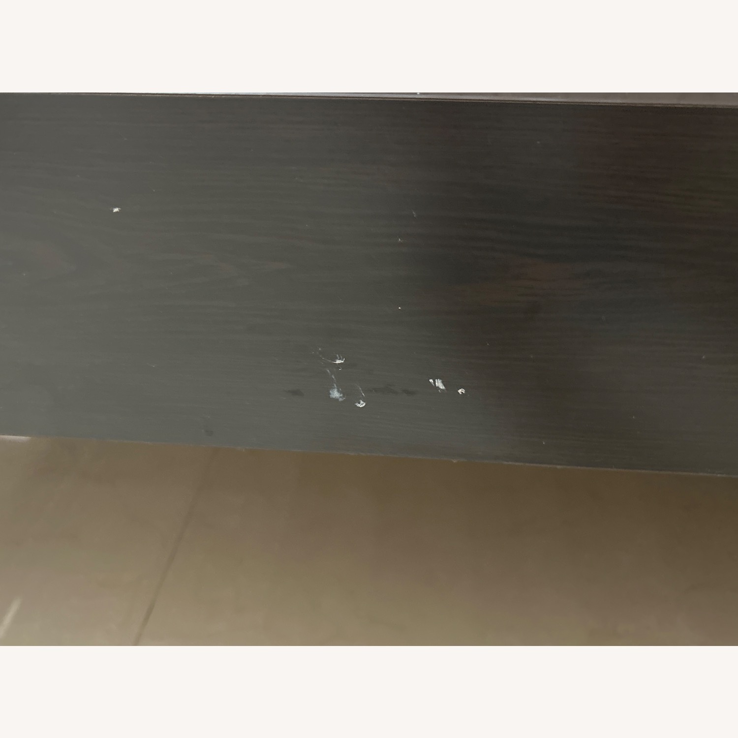 El Dorado Dark Brown Wooden Full Bed - image-5