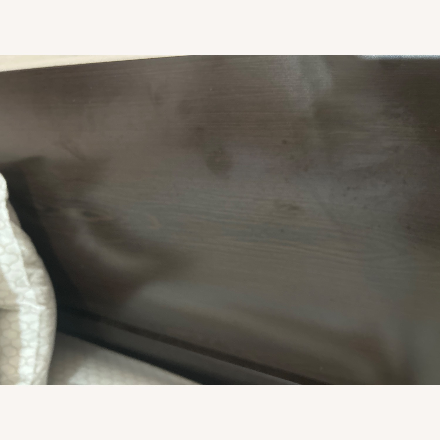 El Dorado Dark Brown Wooden Full Bed - image-4