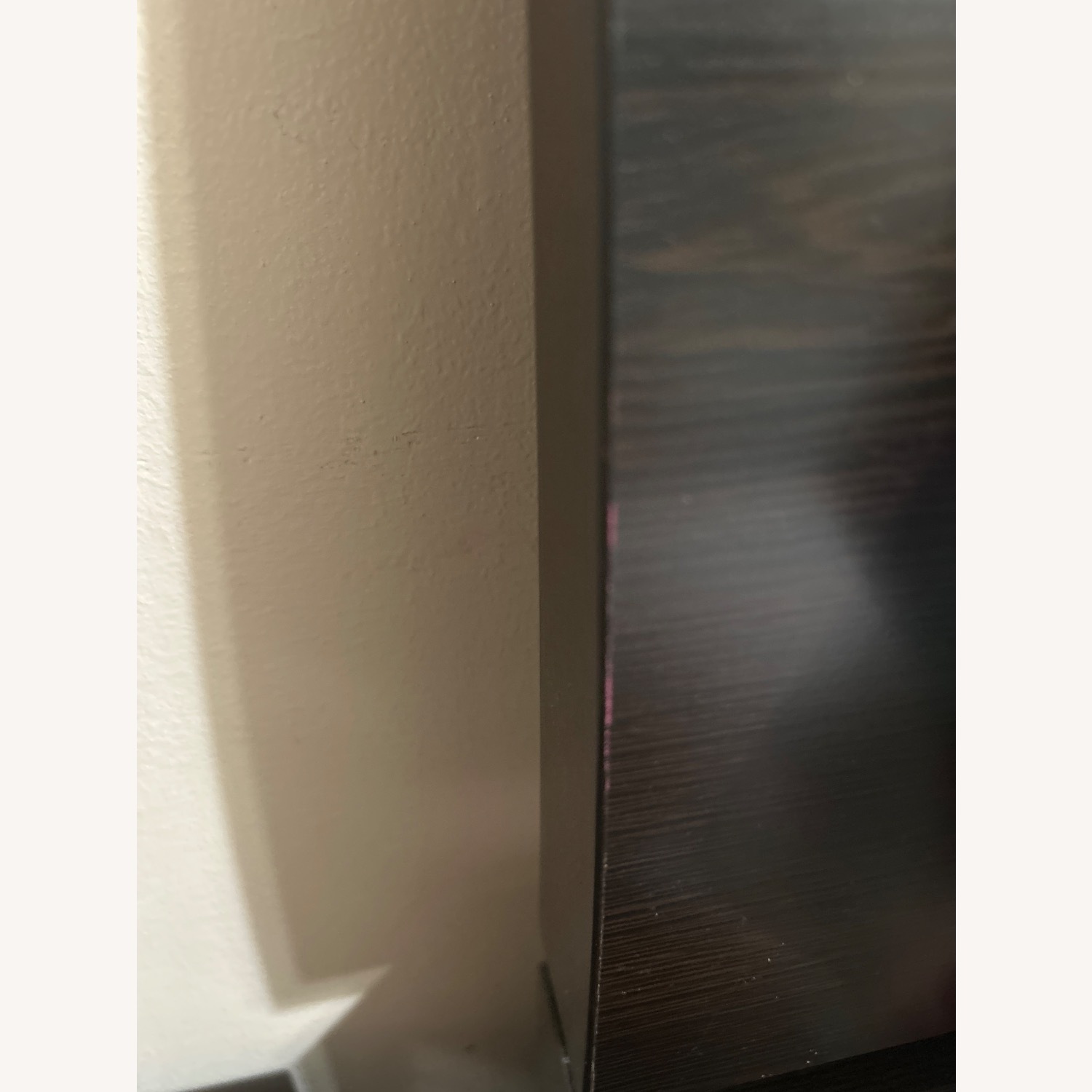 El Dorado Dark Brown Wooden Full Bed - image-6