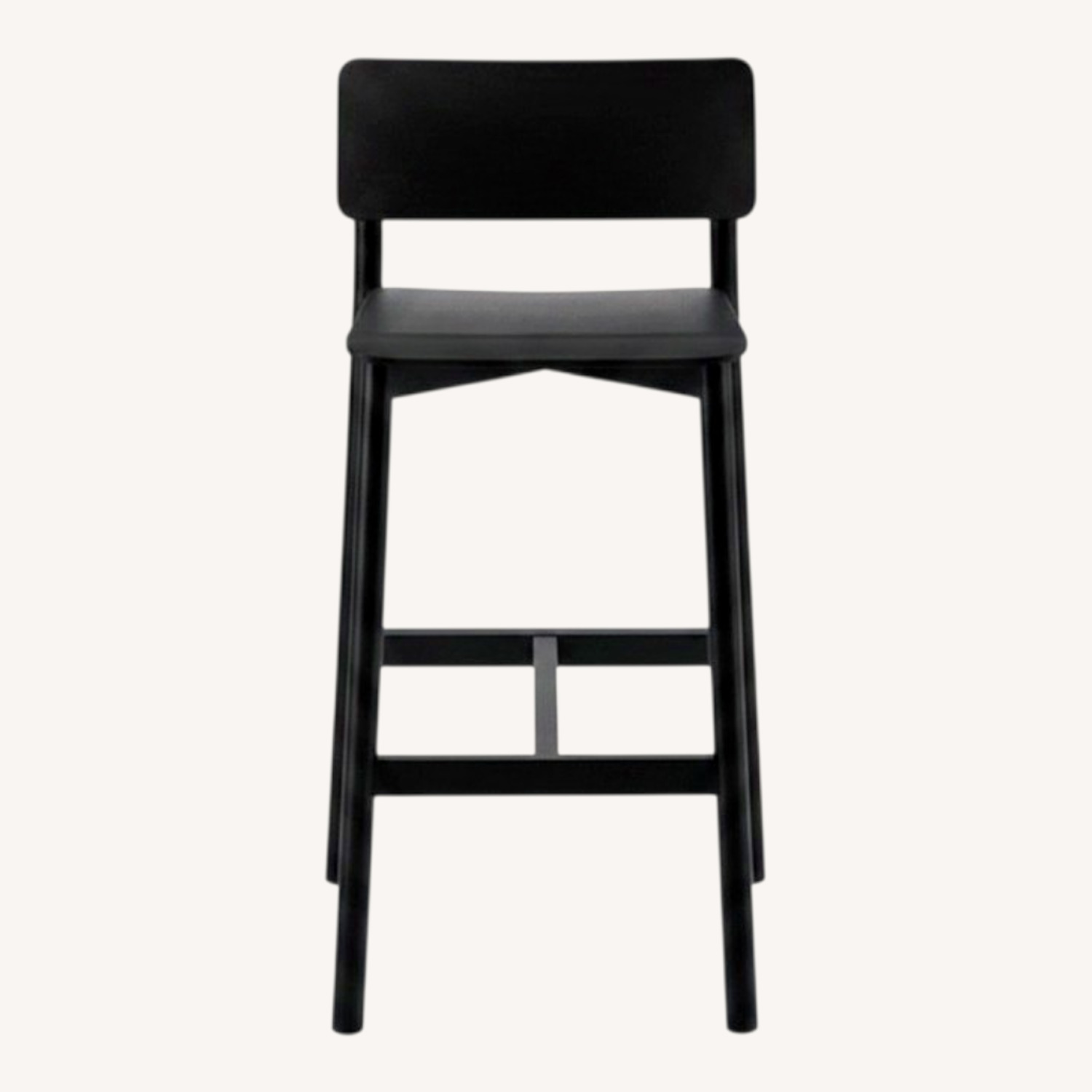 Wayfair Khachig Barstool x3 - image-0