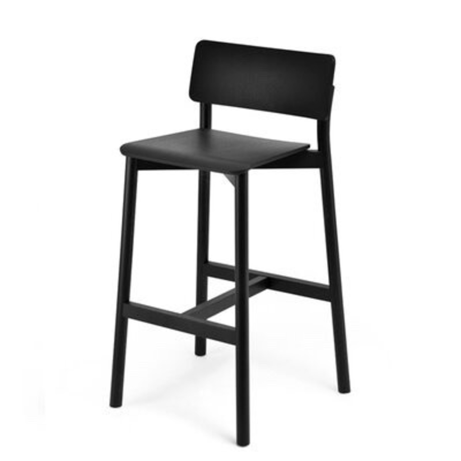 Wayfair Khachig Barstool x3 - image-1