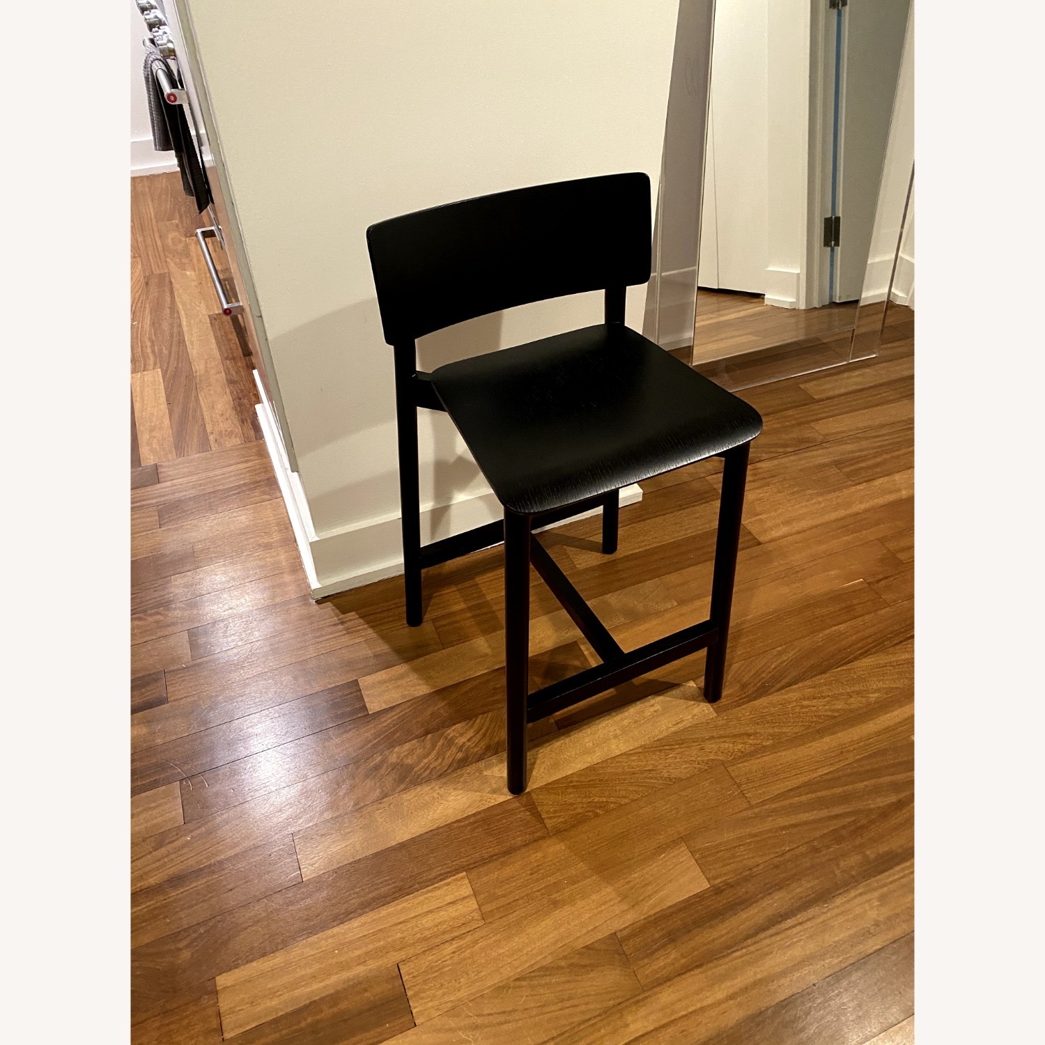 Wayfair Khachig Barstool x3 - image-2