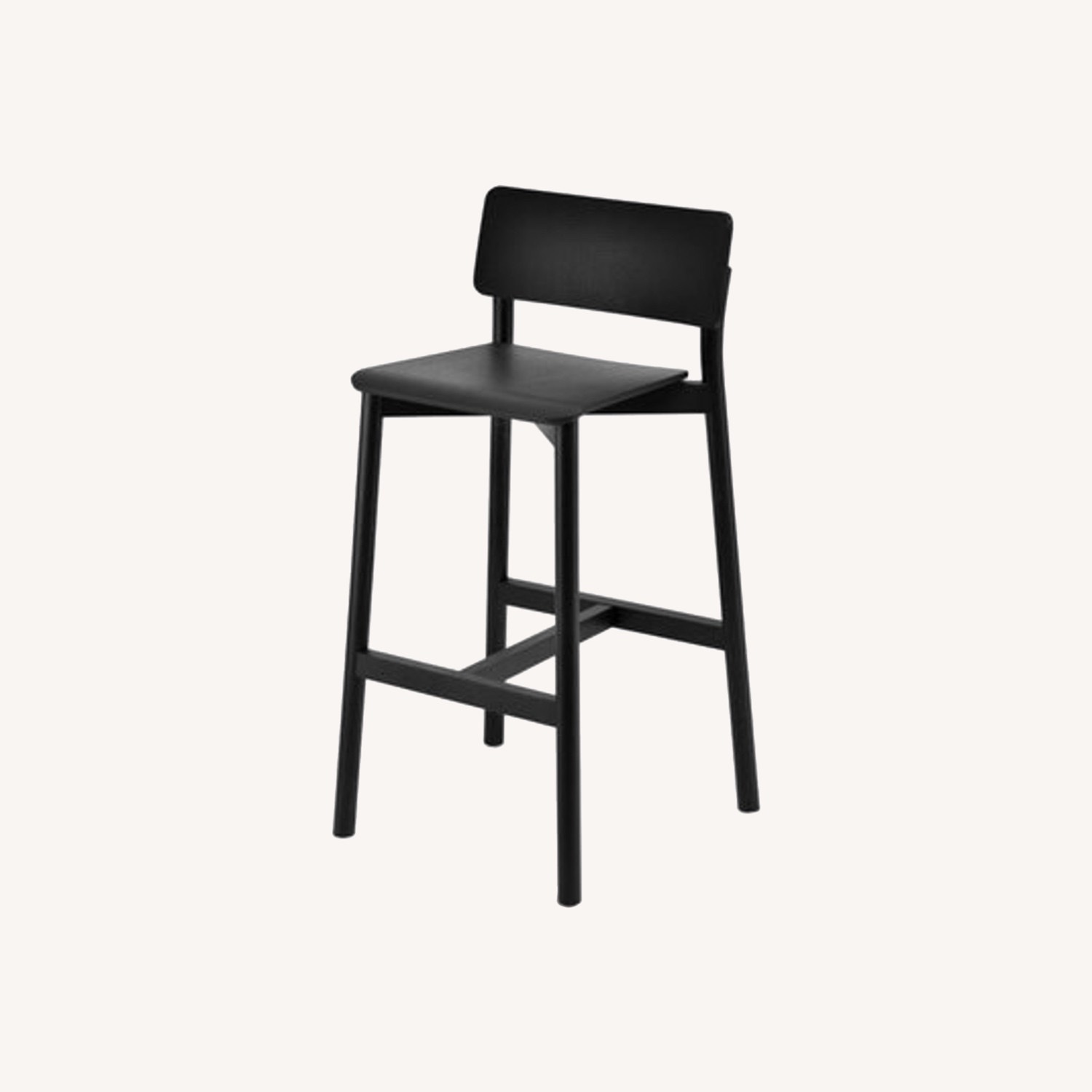 Wayfair Khachig Barstool x3 - image-4