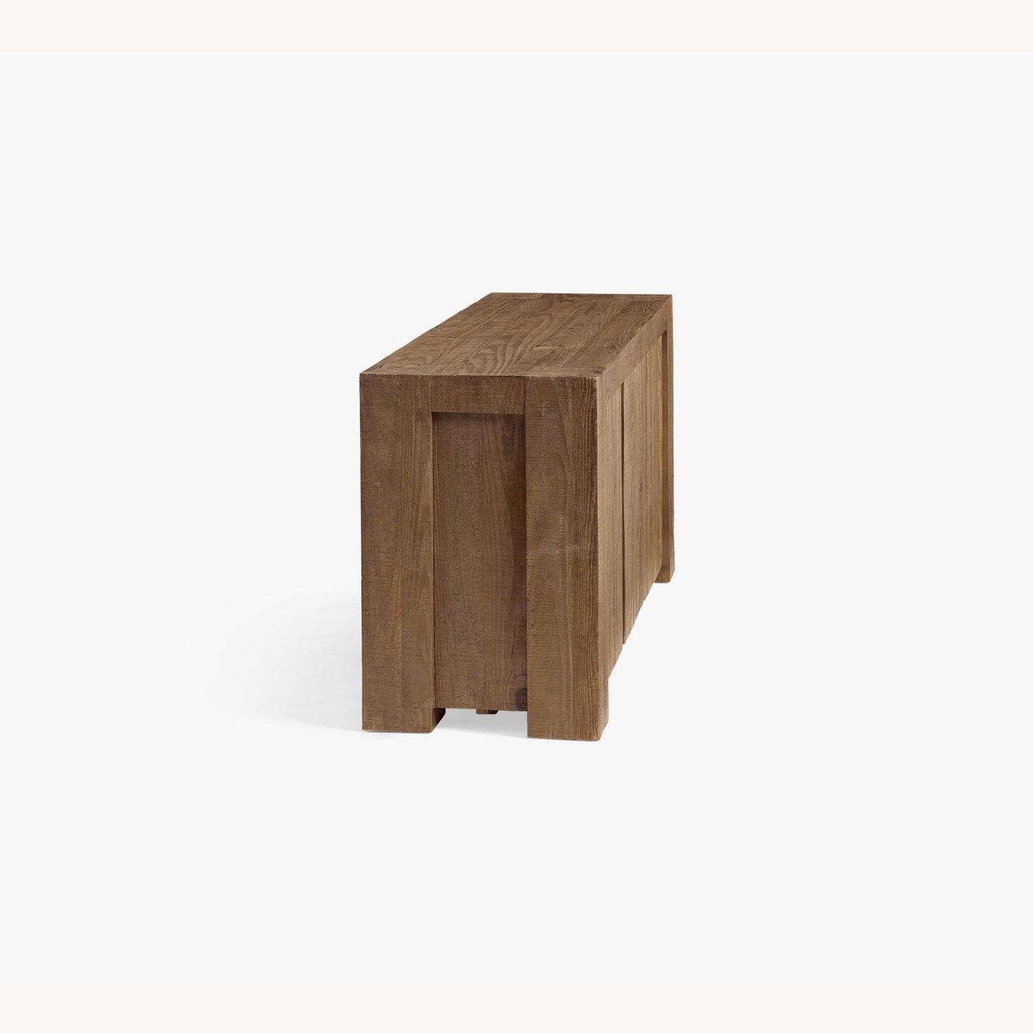 Pottery Barn Rockport Reclaimed Wood Media Console - image-3
