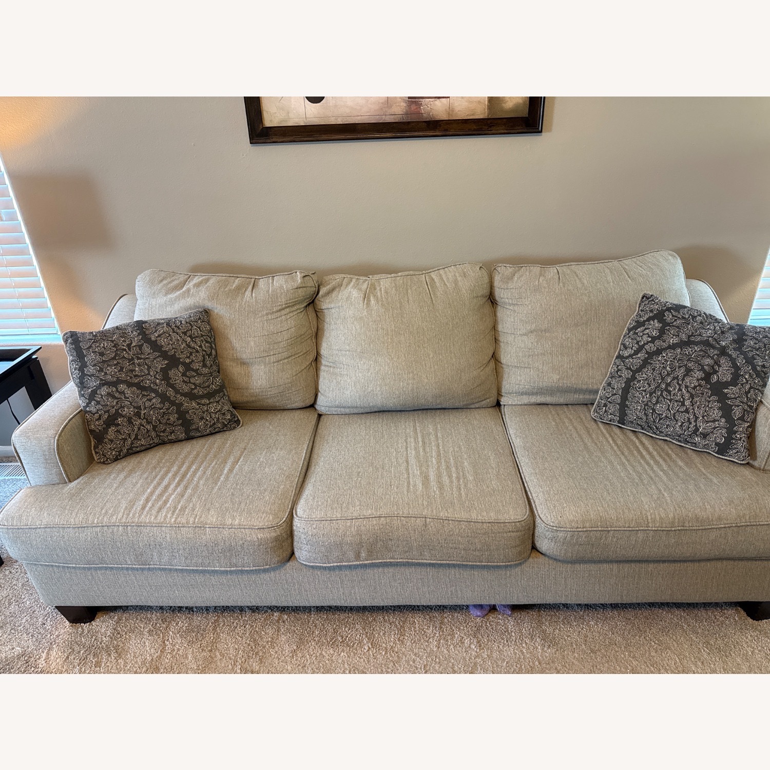 Grey Couch - image-5