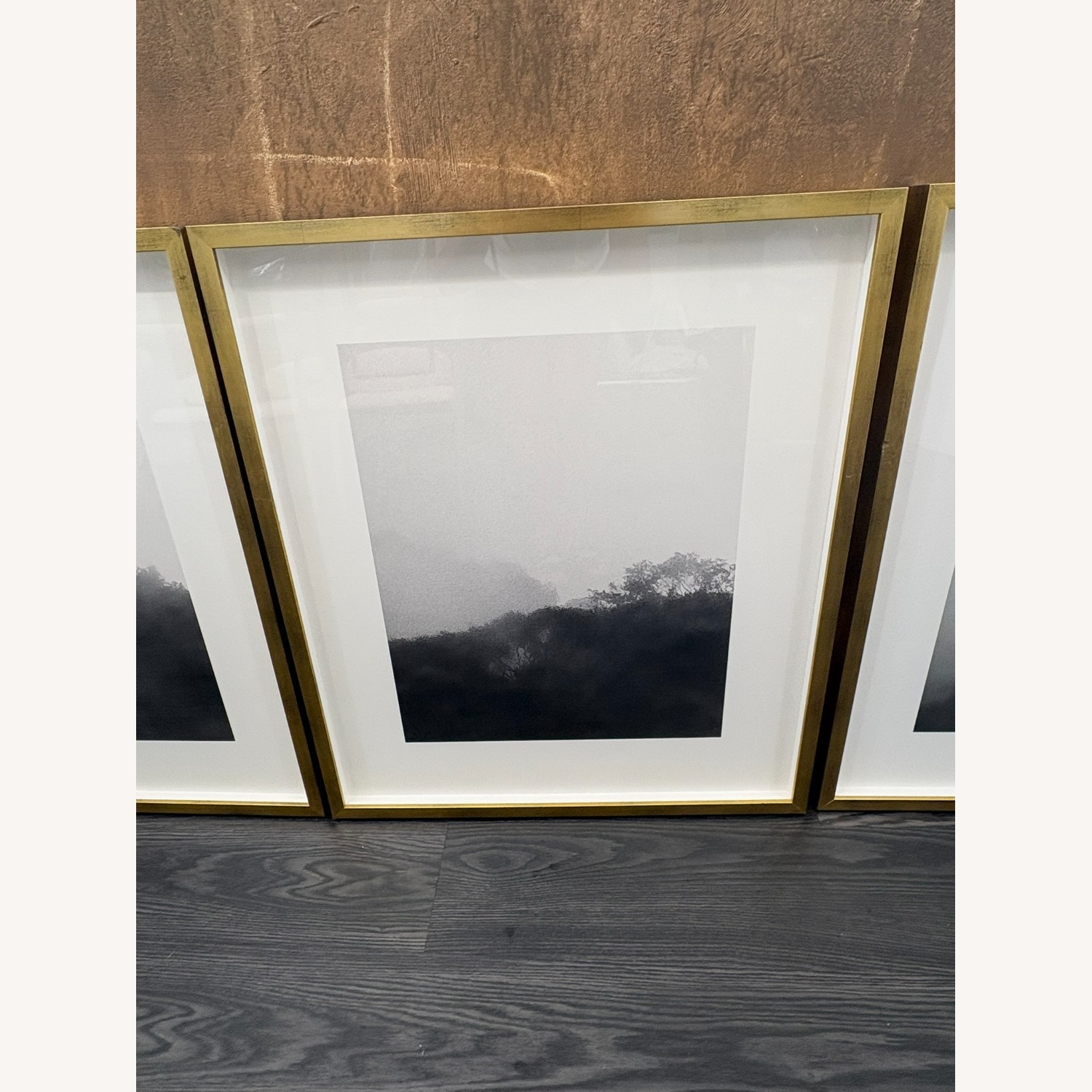 Restoration Hardware Kate Schermerhorn Hidden Detail Set of 4 - image-17