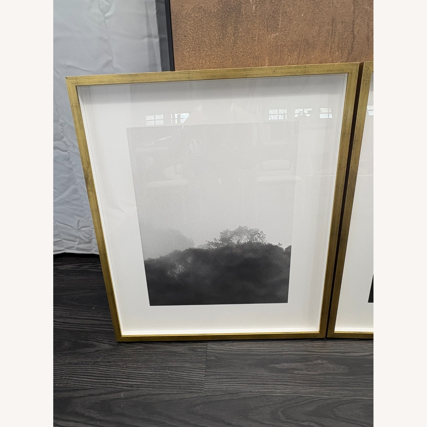 Restoration Hardware Kate Schermerhorn Hidden Detail Set of 4 - image-15