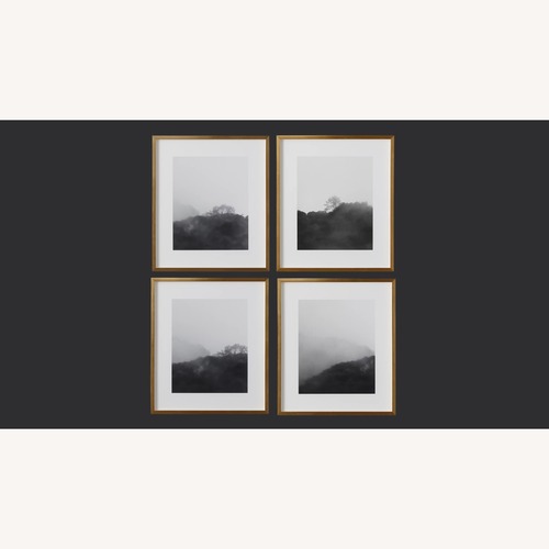 Used Restoration Hardware Kate Schermerhorn Hidden Detail Set of 4 for sale on AptDeco