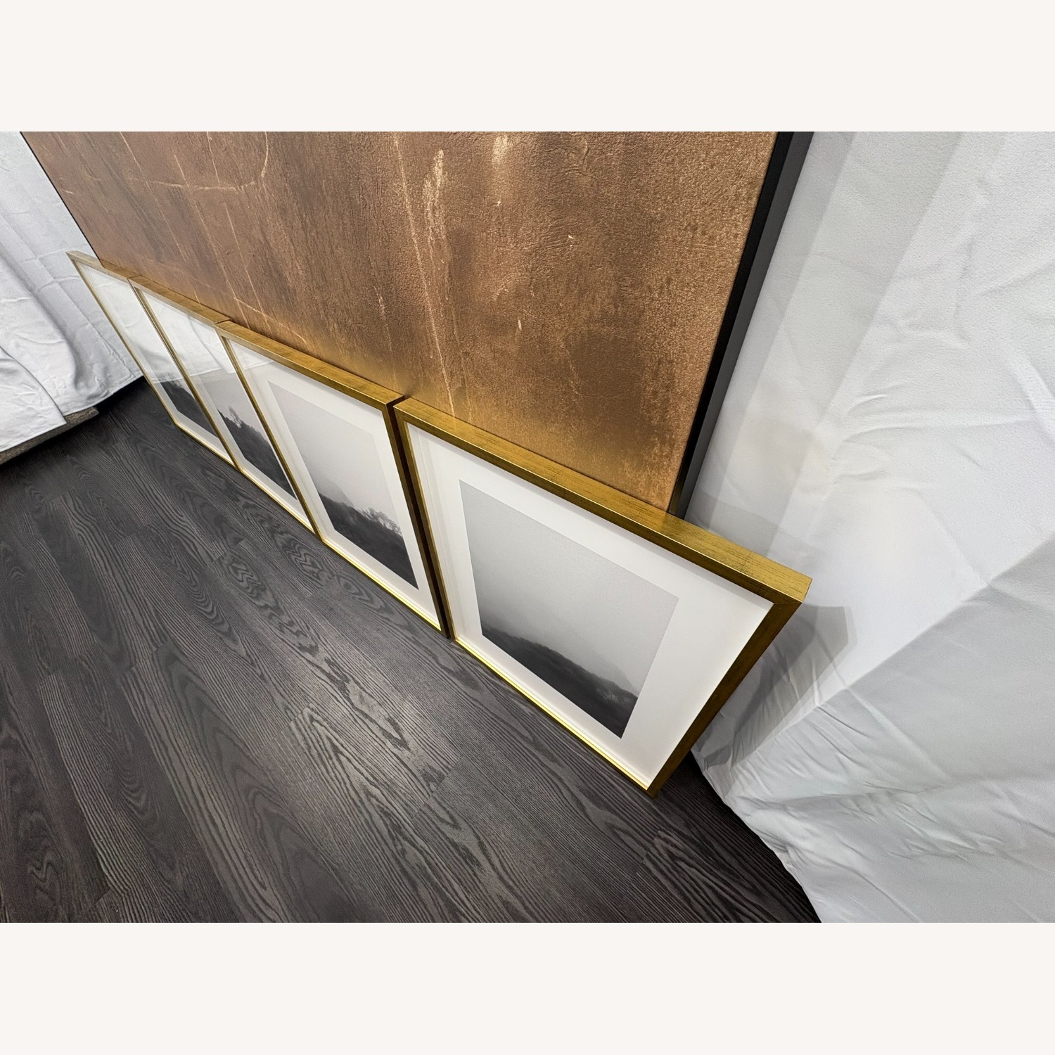 Restoration Hardware Kate Schermerhorn Hidden Detail Set of 4 - image-23