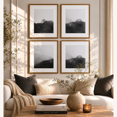 Used Restoration Hardware Kate Schermerhorn Hidden Detail Set of 4 for sale on AptDeco