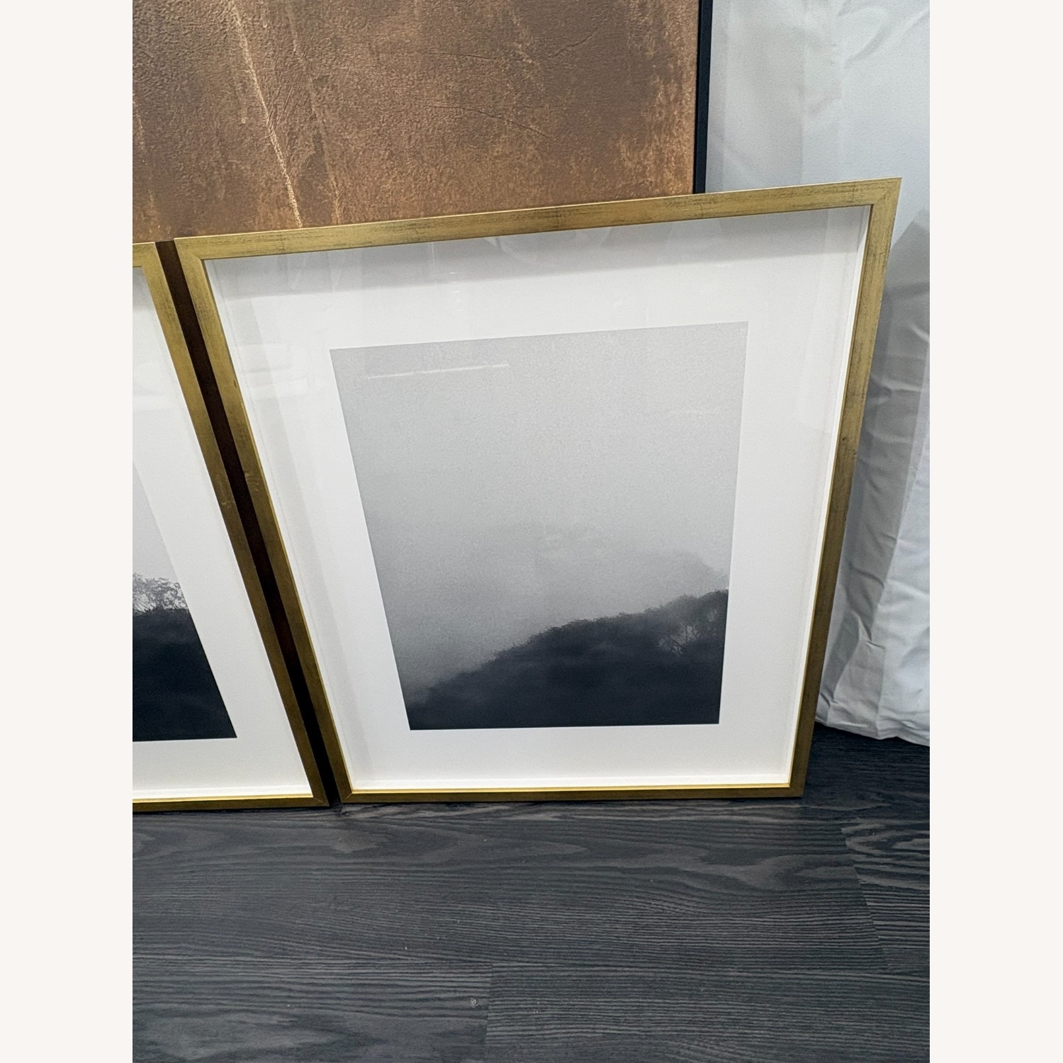 Restoration Hardware Kate Schermerhorn Hidden Detail Set of 4 - image-18