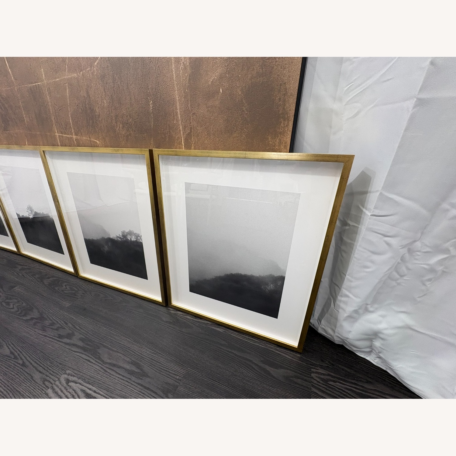Restoration Hardware Kate Schermerhorn Hidden Detail Set of 4 - image-10