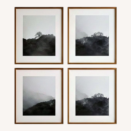 Used Restoration Hardware Kate Schermerhorn Hidden Detail Set of 4 for sale on AptDeco