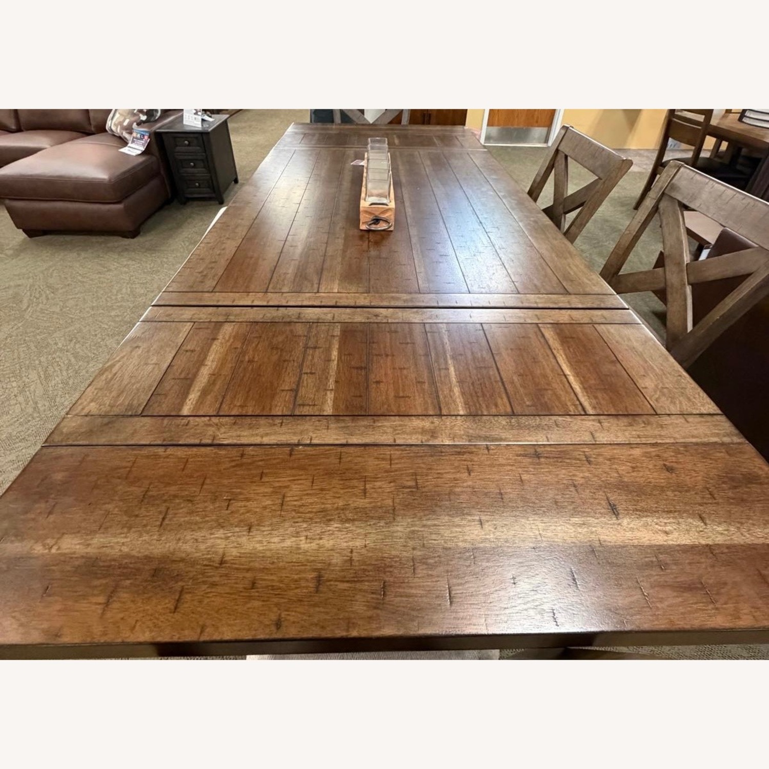 Raymour & Flanigan Montana 6-pc. Counter-Height Dining Set - image-2