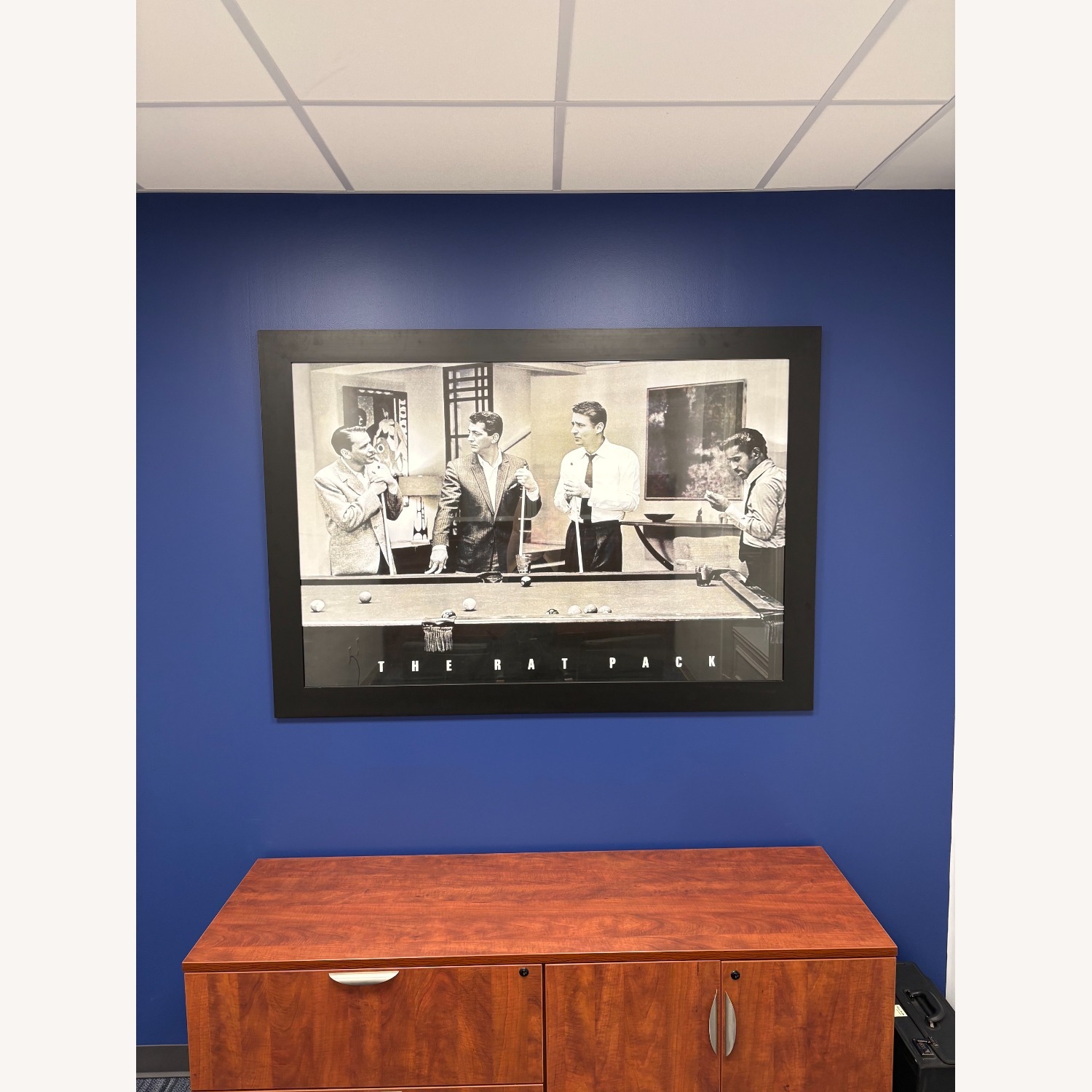 Art Print The Rat Pack Ocean's 11, 1960 - image-5