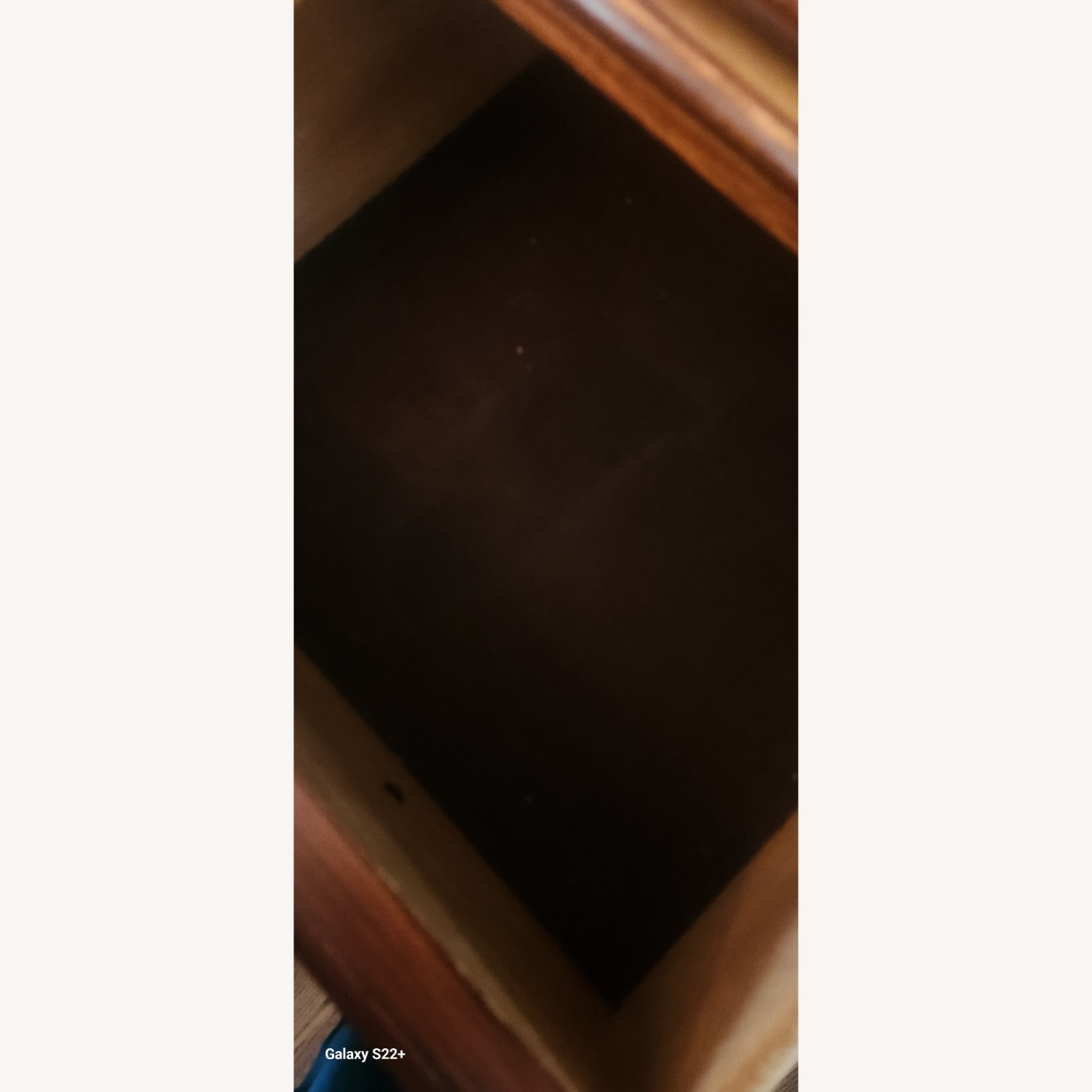Drexel Hampshire Dark Brown Wood Armoire - image-10