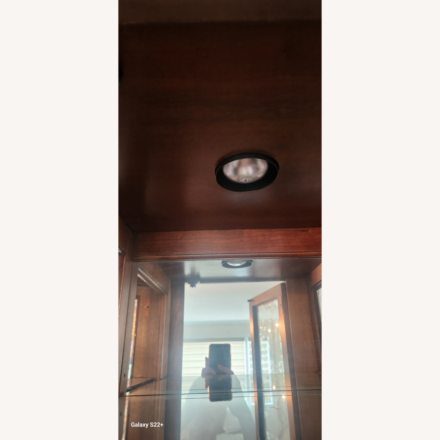 Drexel Hampshire Dark Brown Wood Armoire - image-4