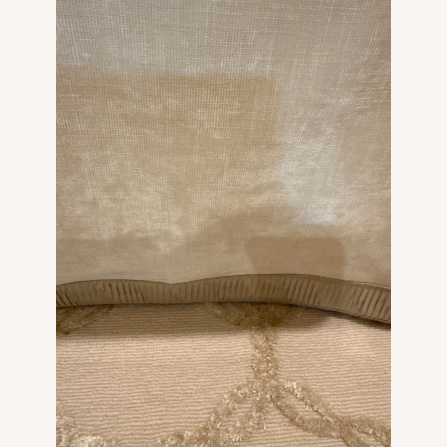 Lee Industries Natural Loveseat - image-4
