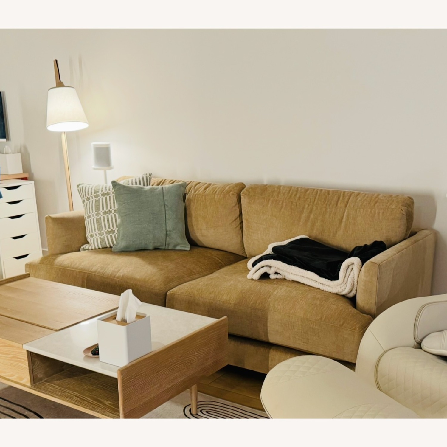 West Elm Haven Sofa  - image-3