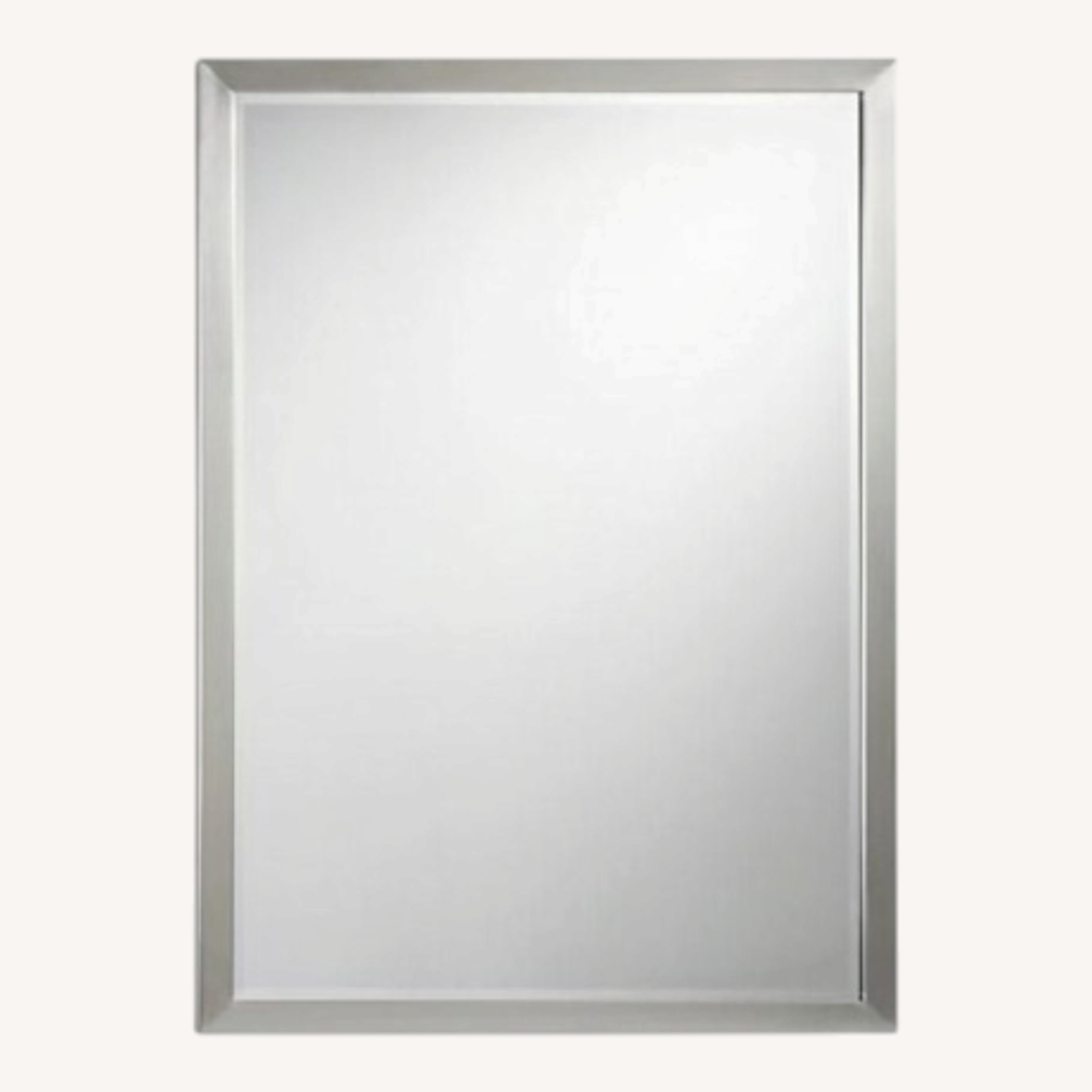 Pottery Barn Studio Mirror Metal Wall Mirror - image-0