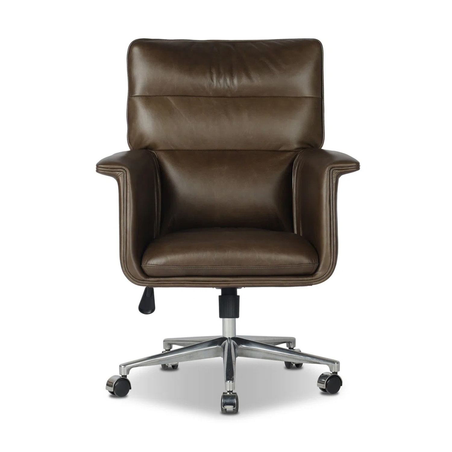 Four Hands Humphrey Office Chair Sonoma Olive - image-5