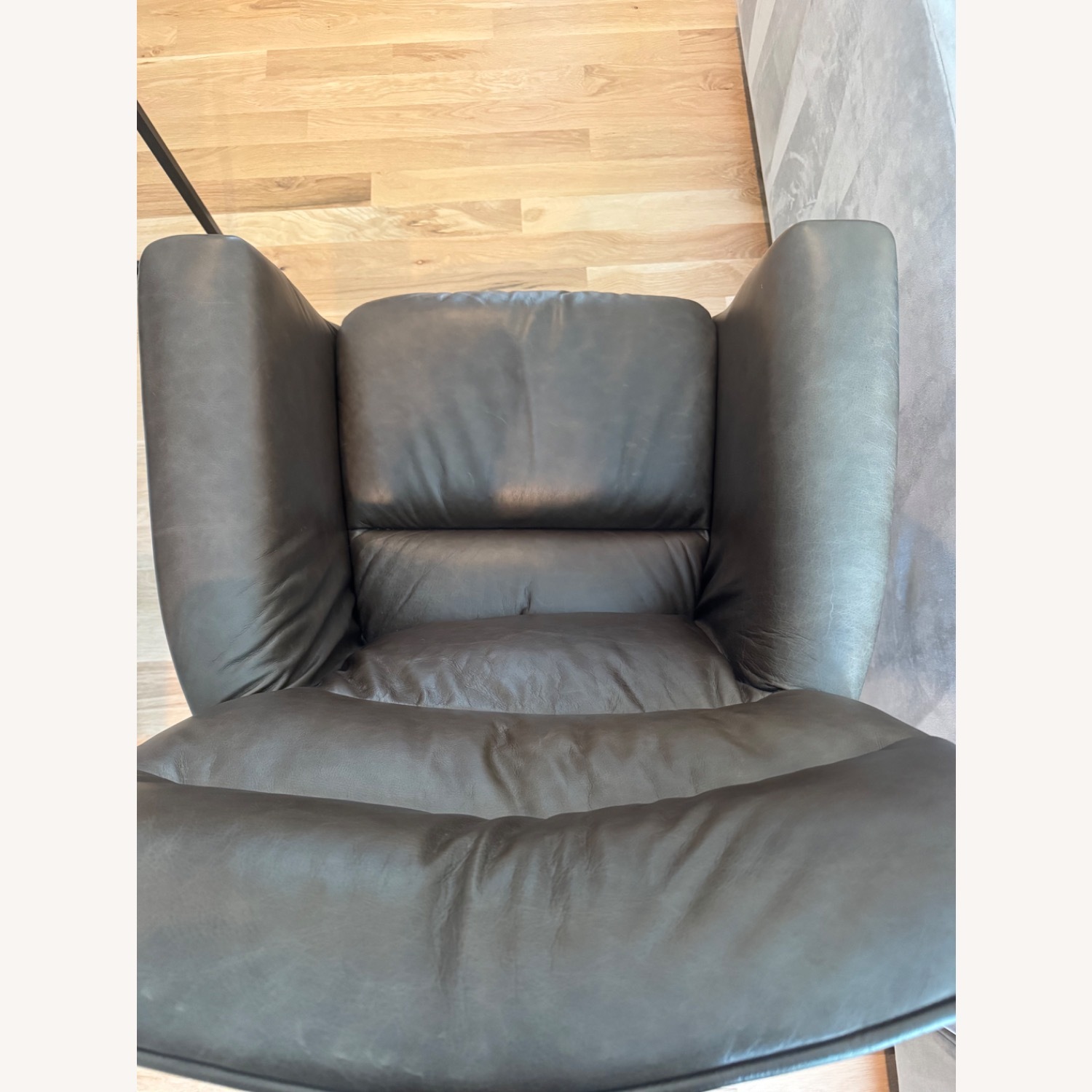 Four Hands Humphrey Office Chair Sonoma Olive - image-4