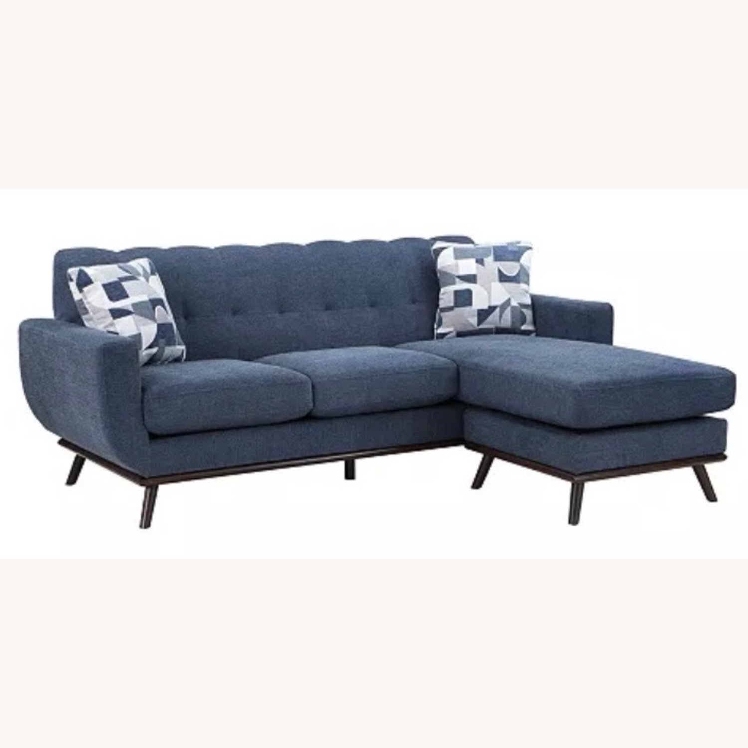 Andora 2 Piece Reversible Sectional Chaise - image-2