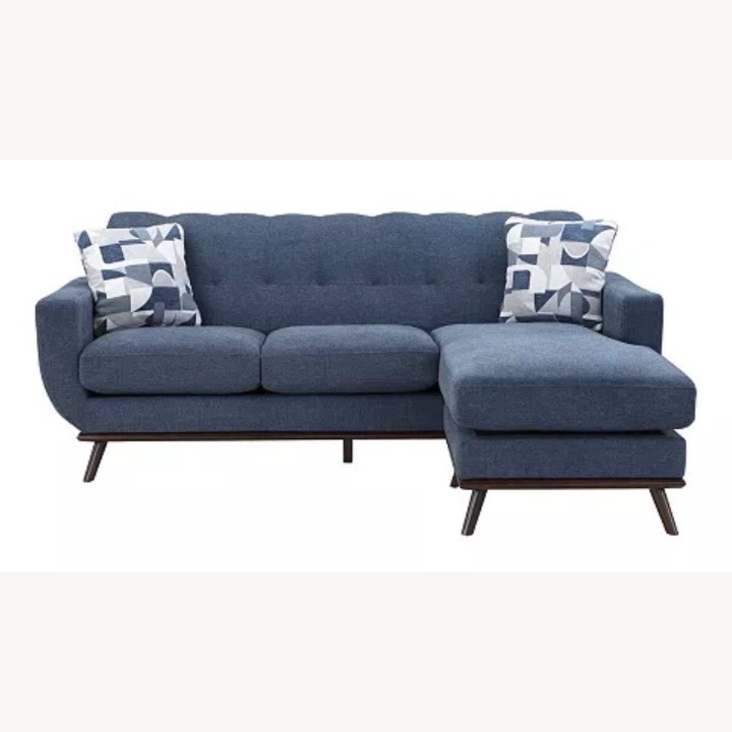 Andora 2 Piece Reversible Sectional Chaise - image-5