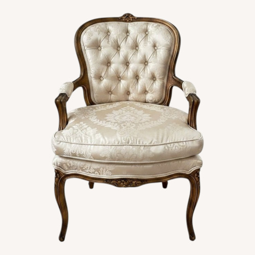 Used Antique Louis XVI inspired Chairs for sale on AptDeco