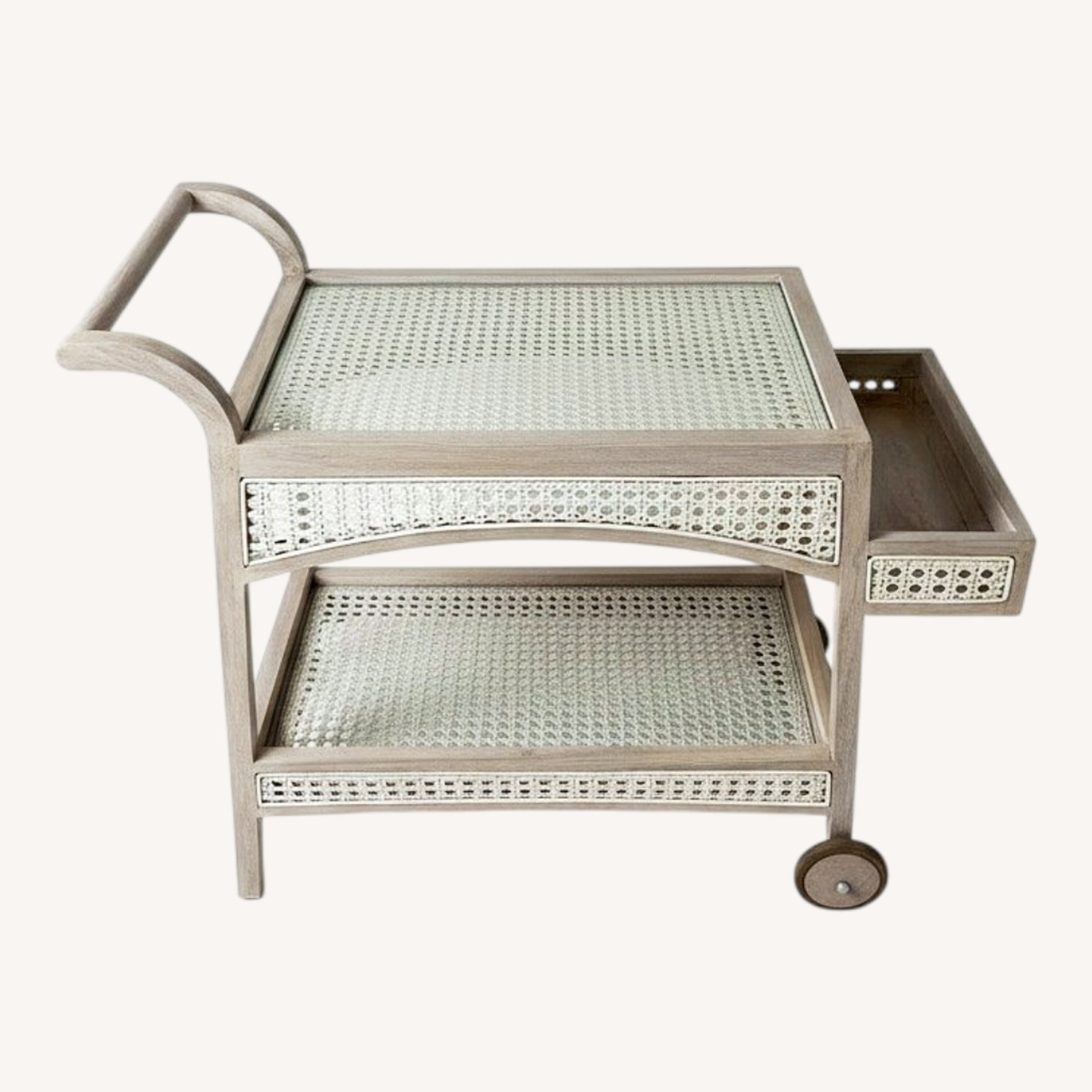 Frontgate Bar Cart - image-0