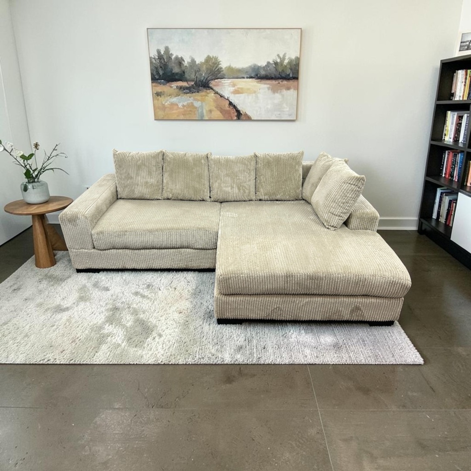 Home by Sean & Catherine Lowe Luxe Sectional - image-1