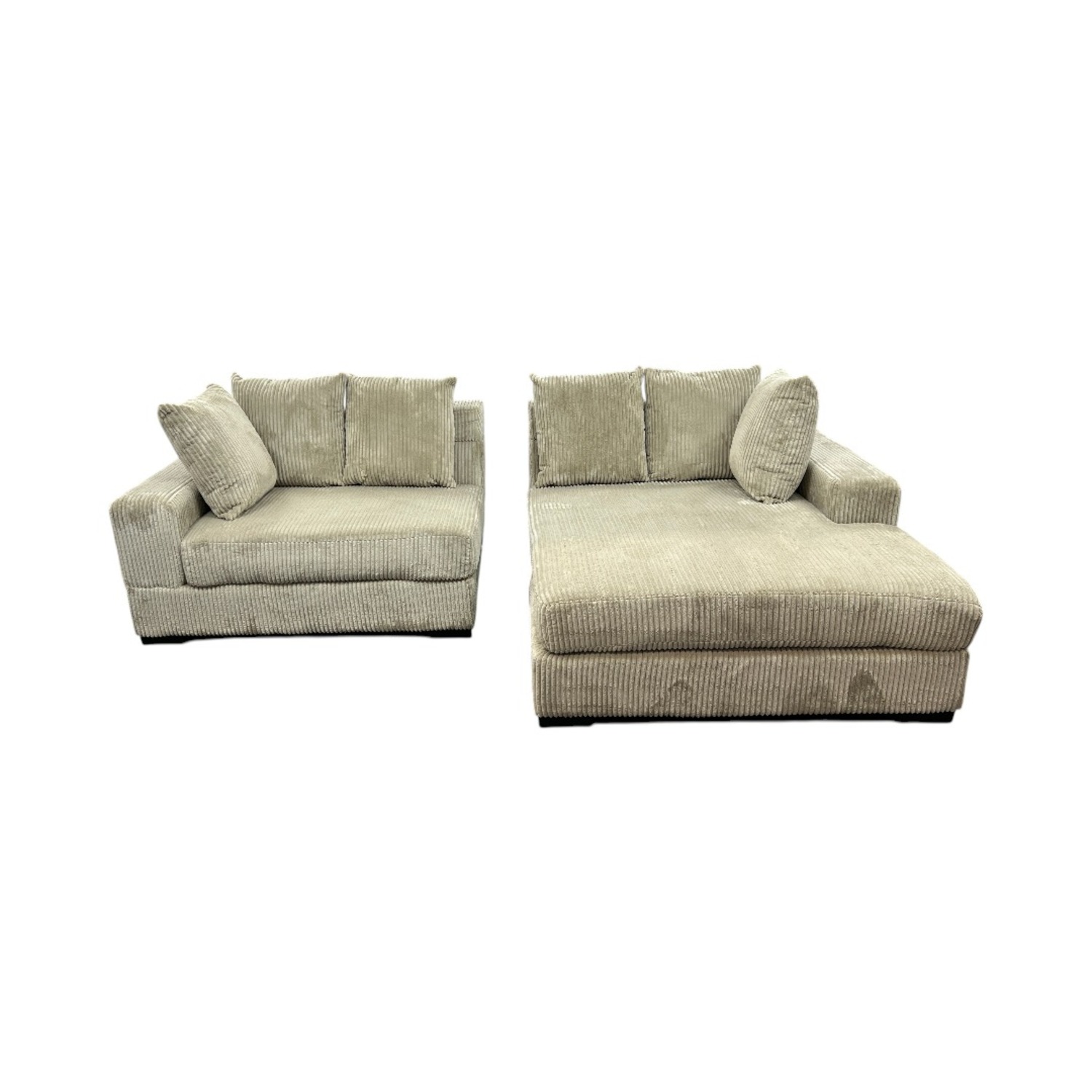 Home by Sean & Catherine Lowe Luxe Sectional - image-8