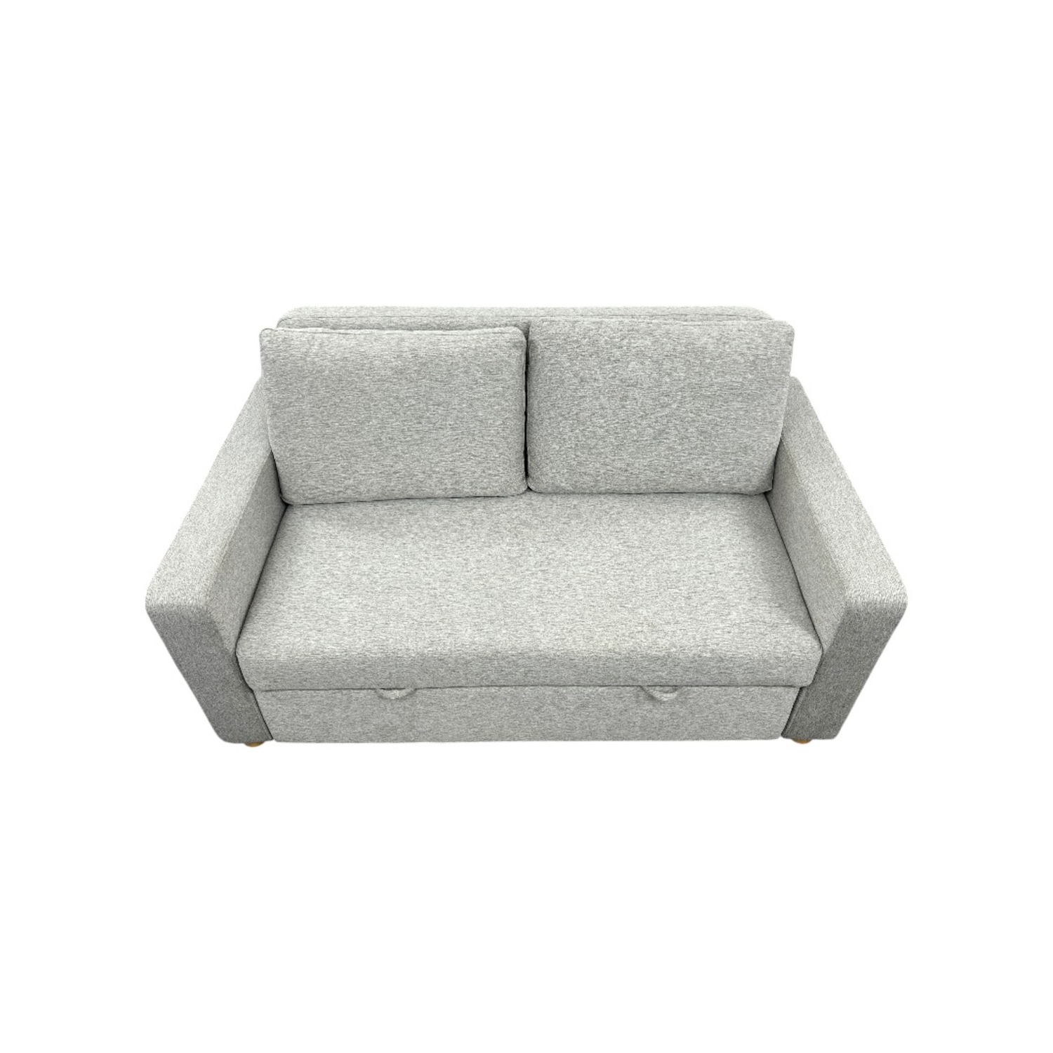 Serta Trinity Full Size Convertible Loveseat - image-13