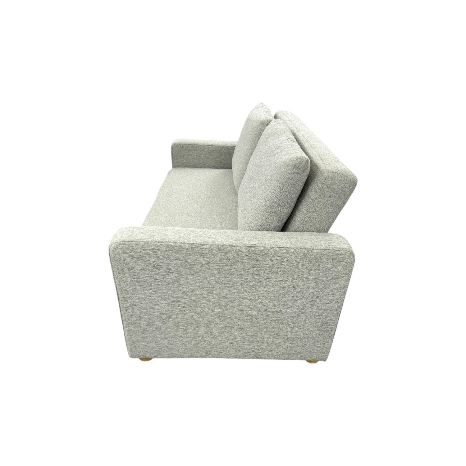 Serta Trinity Full Size Convertible Loveseat - image-4