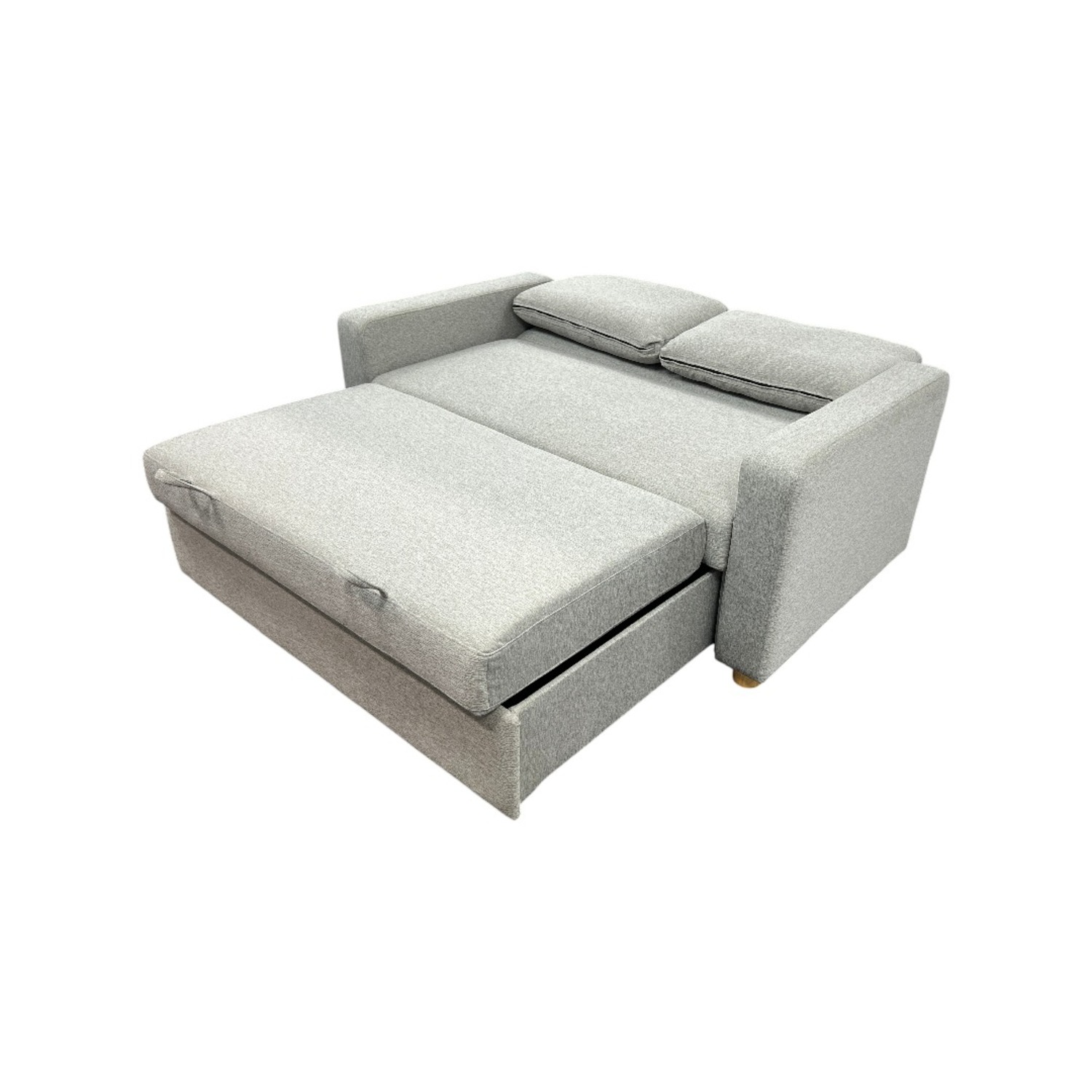 Serta Trinity Full Size Convertible Loveseat - image-10