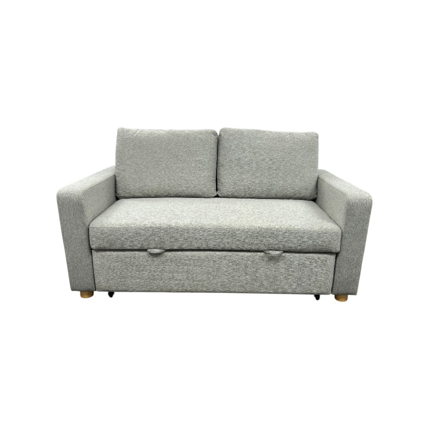 Serta Trinity Full Size Convertible Loveseat - image-2
