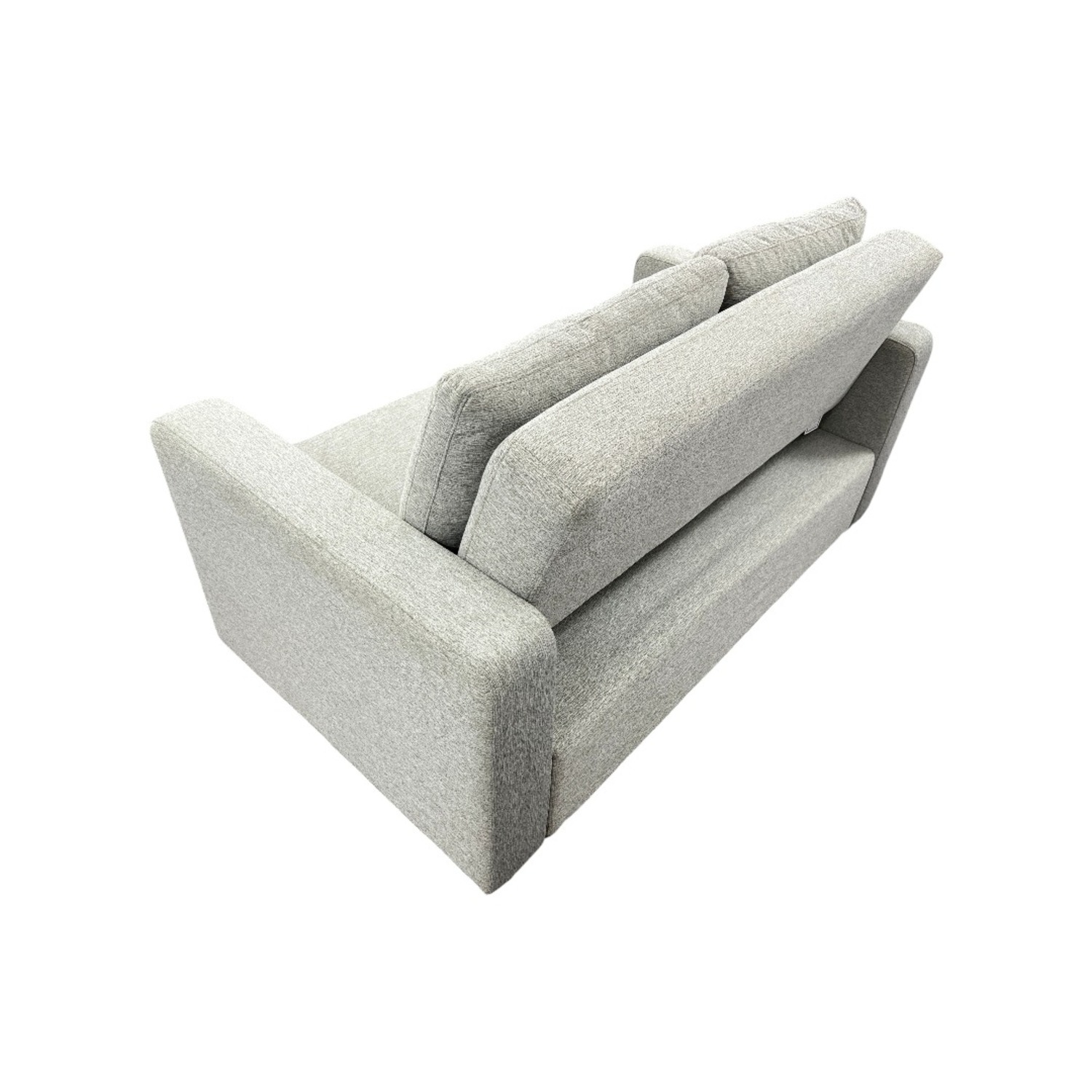 Serta Trinity Full Size Convertible Loveseat - image-5