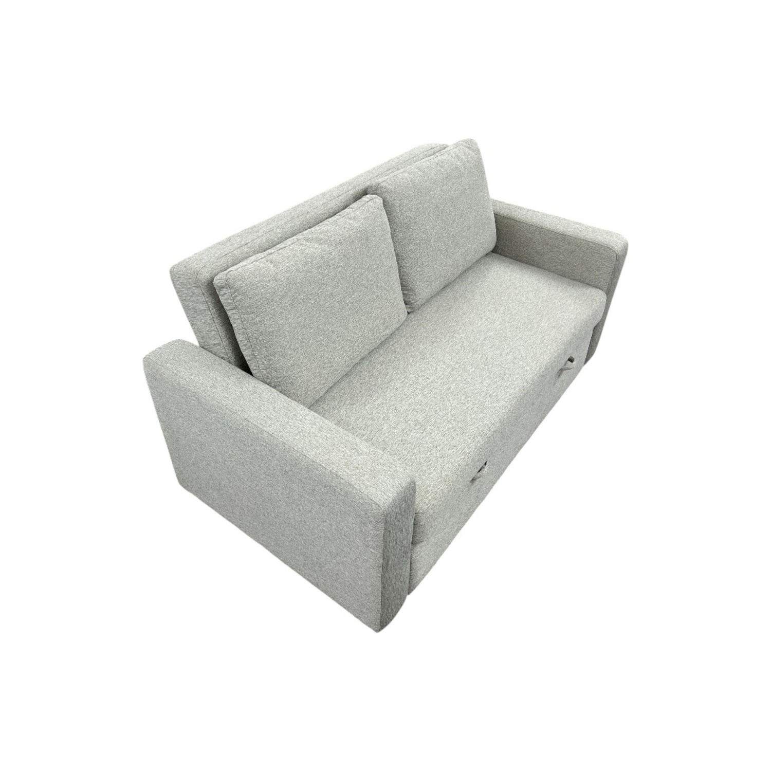 Serta Trinity Full Size Convertible Loveseat - image-8