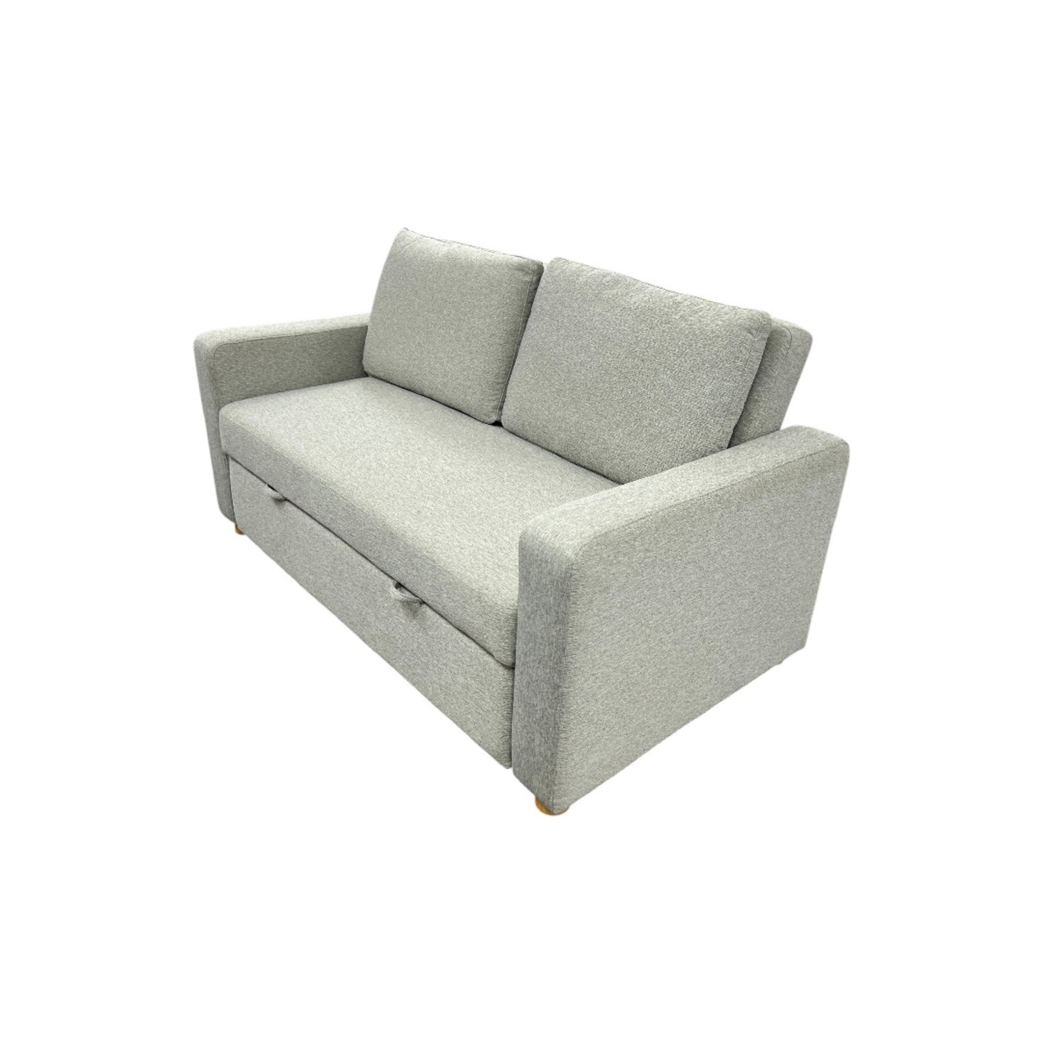 Serta Trinity Full Size Convertible Loveseat - image-3