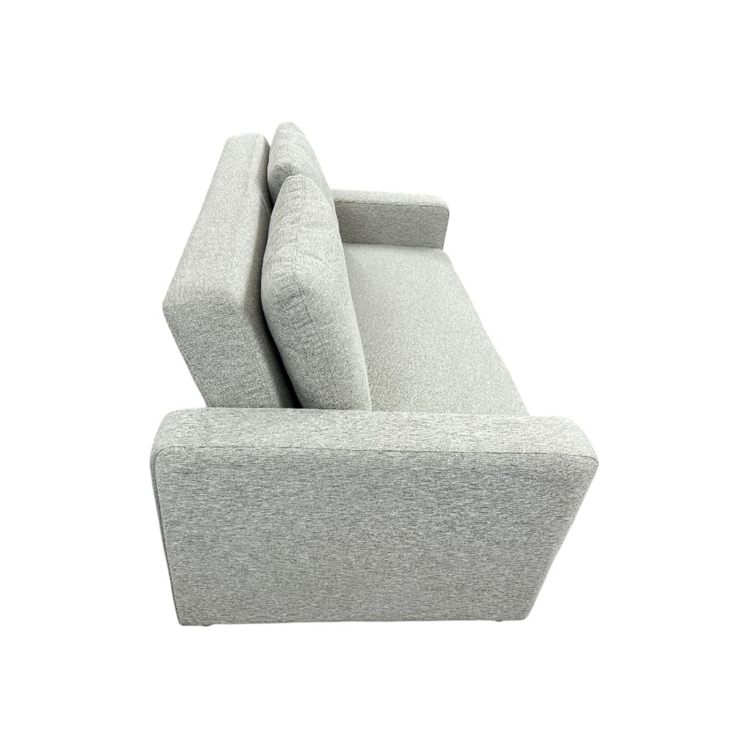 Serta Trinity Full Size Convertible Loveseat - image-7