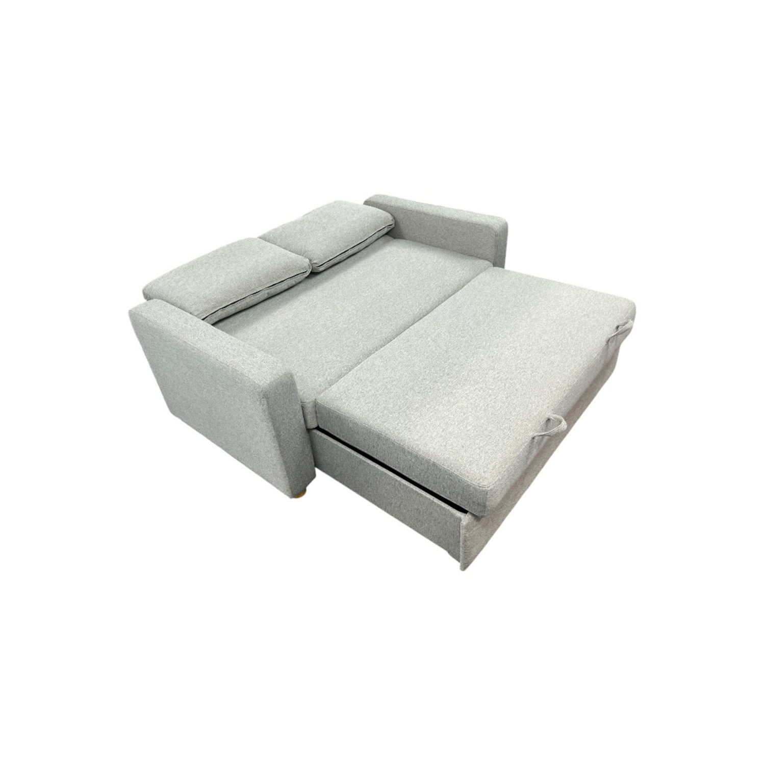 Serta Trinity Full Size Convertible Loveseat - image-11